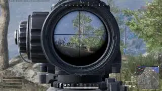 Красивые моменты в PlayerUnknown’s Battlegrounds Эпично для PUBG