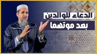 الدعاء للوالدين بعد موتهما | الشيخ الدكتور مصطفى الهلالي