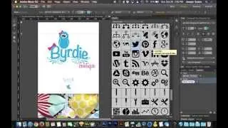 Adobe Muse CC 2014.2 Tutorial | Syncronized Graphics
