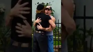 He lands a CRAZY Boardslide on a SCOOTER!!