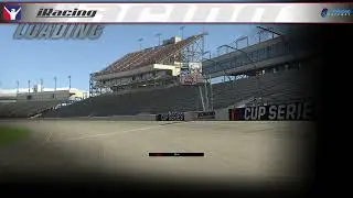 NASCAR iRacing Series - Richmond 2024-03-30