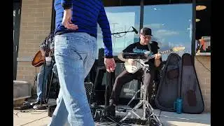Bobby and Frank May