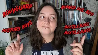 Media Monday #10 - Theatre trips, humorous quips and wild deer pics