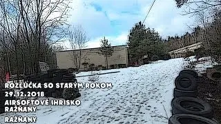 29.12.2018 - Rozlúčka so starým rokom - Ražňany