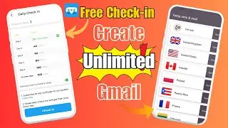 How to Get Free Coins in OnPhone App? | Create Free Unlimited Gmail Accounts