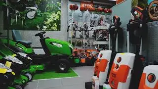 Добрый Хозяин Официальный дилер продукции STIHL и VIKING
