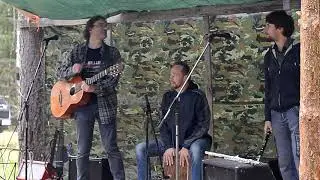 Алексей Караковский и группа Происшествие