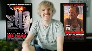 Die Hard: When Action Movies Were Tactile