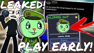 funky friday flippy and eteled CONFIRMED.. how to play early..