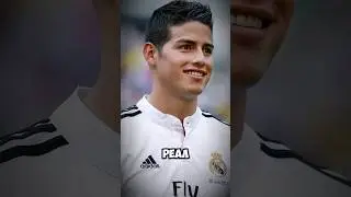 Хамес Родригес возвращается в Мадрид #футбол #football #realmadrid #james #bayern #monaco #laliga