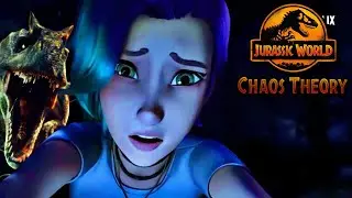 Brooklyn is KILLED?! Jurassic World: Chaos Theory || Tongue