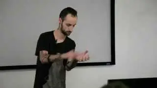 Marco Donnarumma - Biophysical Music