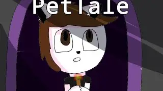 - PetTale - ( fan art for the 5th birthday of undertale uwu )