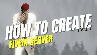 HOW TO CREATE A FIVEM SERVER  PART 01 | MALAYALAM | TROGON