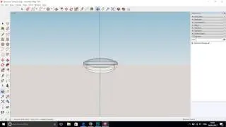Embossed Stamp And Lid - SketchUp
