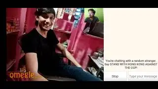 omegle funny video #funnyvideos #new #digitalkaushal