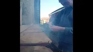 #155 Don't try this at home, I've forgotten to bring my reciprocating saw....