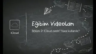 iCloud Nedir? Nasıl Kullanılır?