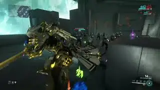 MESA it's high noon (Warframe)