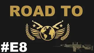 RSA CS:GO - Road to Global Elite with NOOB CANNON #EP8