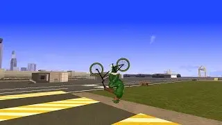 Обзор модов GTA San Andreas 