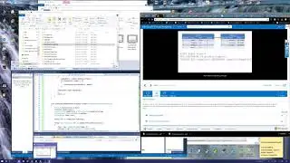 C# 45   Visual Studio 2017 is a real piece of shit