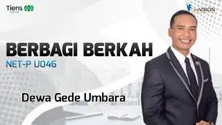 NET-P U046 - Berbagi Berkah - ( Dewa Gede Umbara )