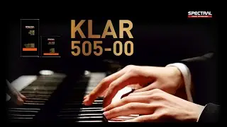 Lakier samochodowy SPECTRAL KLAR 505-00 to symfonia najwyższej jakości! ZOBACZ SAM!