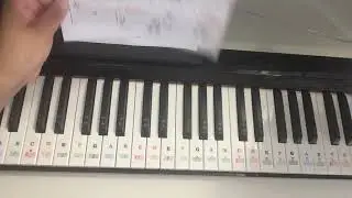 Circle of Life from Lion King Tutorial Part 3