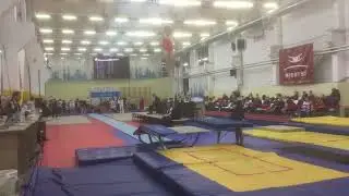 ДМТ 15-16 лет, Слободянюк А.,2 упр.