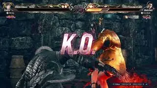 Tekken 8 is too hard (Xiaoyu Lowlights)