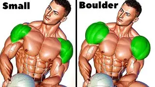 Most Effective Boulder Shoulder Growth Workout for Quick Gains