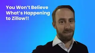 You Won't Believe What's Happening to ZILLOW!
