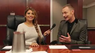 Ben Daniels talks about The Exorcism season 2
