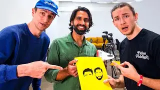 I Delivered Colin And Samir A Coloring Book