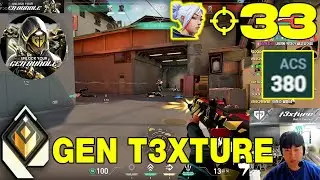 NO OVERTIME NEEDED!! - GEN t3xture [APAC] 