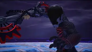 Kingdom Hearts 3 - Vanitas (Critical, Level 30, 7 Profi Codes)