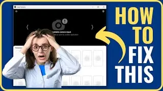 Snap Camera Not Working Fix (2023) How To Fix Snap Camera Filters Not Loading On Mac Or Pc