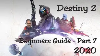 Destiny 2 - Introduction To Nessus - Beginners Guide Part 7