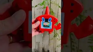 Pokédex Rotom Gameboy Advance