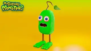 Furcorn - 3D Animation | My Singing Monsters