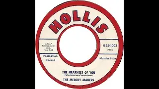 MELODY MAKERS  THE NEARNESS OF YOU