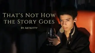That's Not How the Story Goes - An Artkitty Parody