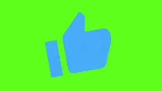 Like green screen animation | Copyright free