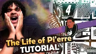 MAKING INSANE BEATS FOR PI'ERRE BOURNE USING PURITY FROM SCRATCH | FL Studio 20 Tutorial