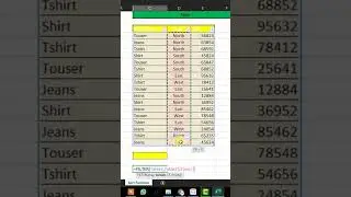 Use of filter function in excel  become excel genius