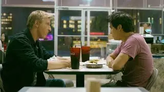 Cobra Kai - Johnny and Miguel (Someone To You)
