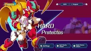 Z Chaser - ZX Hard (Area L Protectos) PX only, under 2 minutes