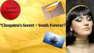 The Secret Egyptians Used to Stay Young Forever #youtube