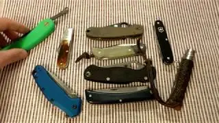 Top 10 EDC Knives 2020
